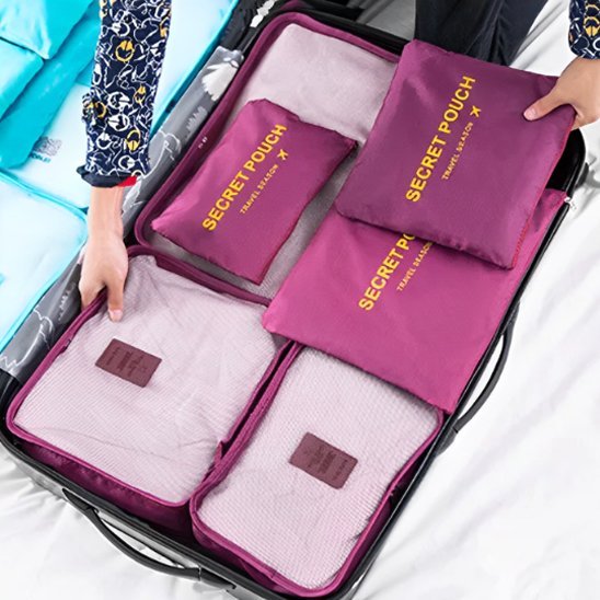 Organisateur de valise | Cube Espace+ - Prospérité Boutique