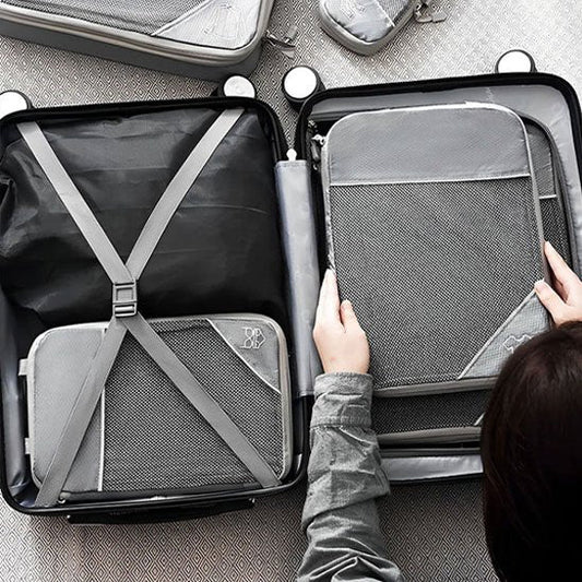 Organisateur de valise | Compact+ - Prospérité Boutique