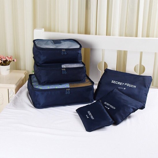 Organisateur de valise | Cube Espace+ - Prospérité Boutique