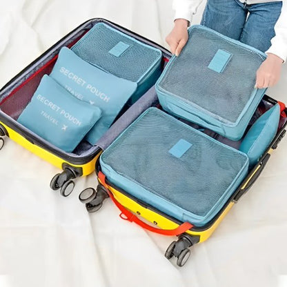 Organisateur de valise | Cube Espace+ - Prospérité Boutique