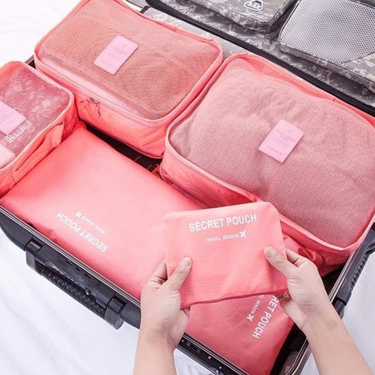 Organisateur de valise | Cube Espace+ - Prospérité Boutique