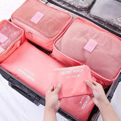 Organisateur de valise | Cube Espace+ - Prospérité Boutique