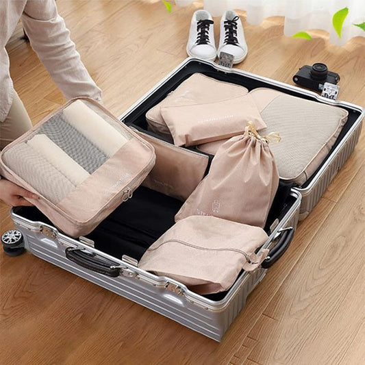 Organisateur de valise | VoyageFlex - Prospérité Boutique