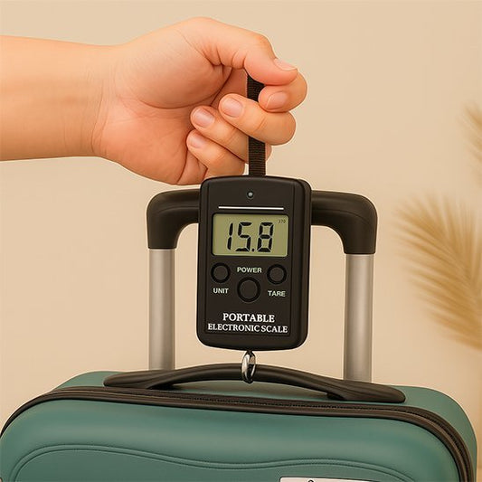 Pèse valise | Ultra - précis - Prospérité Boutique