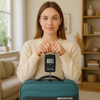 Pèse valise | Ultra - précis - Prospérité Boutique