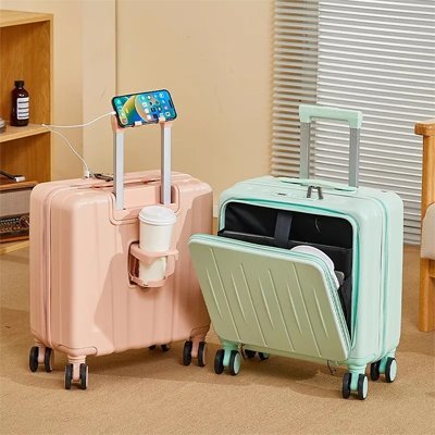 Petite valise | Ultra - légère Compacte - Prospérité Boutique