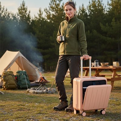 Petite valise | Ultra - légère Compacte - Prospérité Boutique