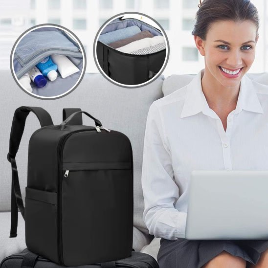 Sac à dos de voyage | Ultra - résistant - Prospérité Boutique
