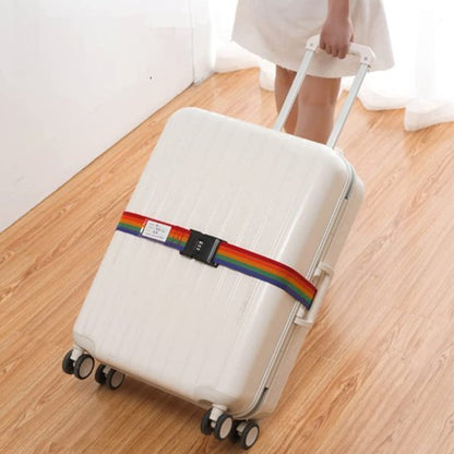 Sangle valise | Sécuri - Voyage - Prospérité Boutique