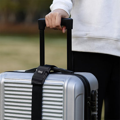 Sangle valise | Sécuri - Voyage - Prospérité Boutique