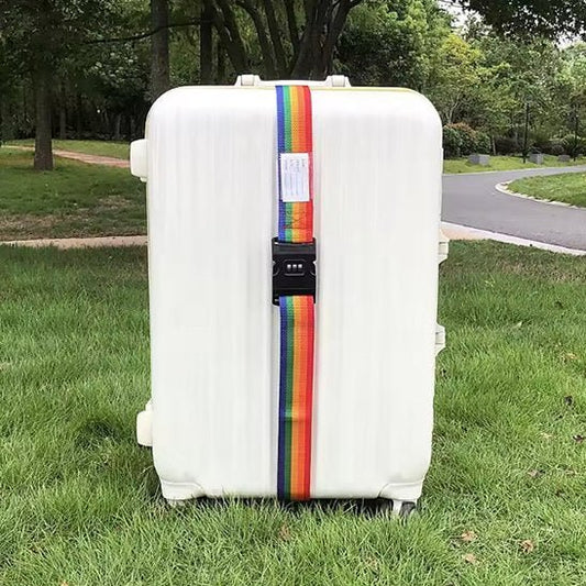 Sangle valise | Sécuri - Voyage - Prospérité Boutique