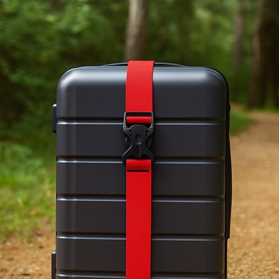 Sangle valise | Ultra - résistante - Prospérité Boutique