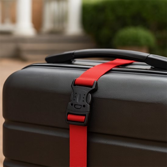 Sangle valise | Ultra - résistante - Prospérité Boutique