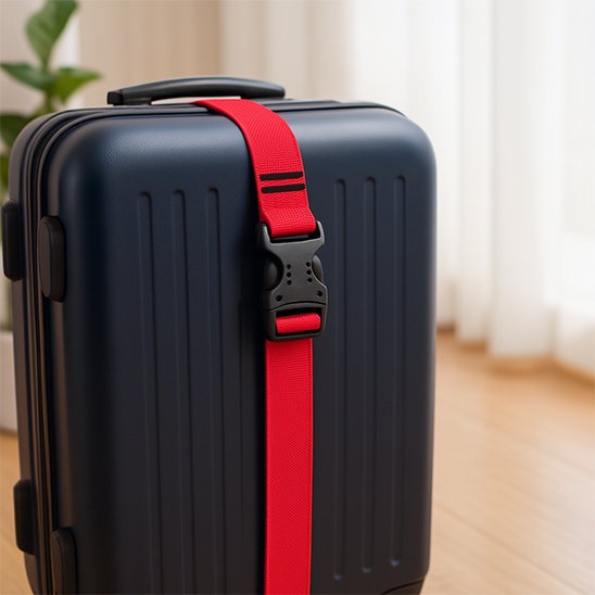 Sangle valise | Ultra - résistante - Prospérité Boutique